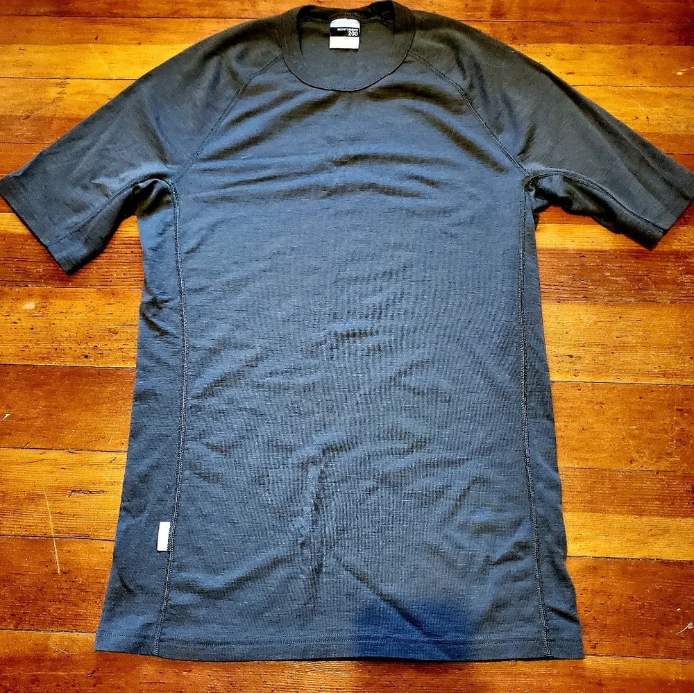 Icebreaker merino tee